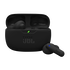 JBL Wave Beam 2 - Black - True Wireless Noise Cancelling Earbuds - Hero